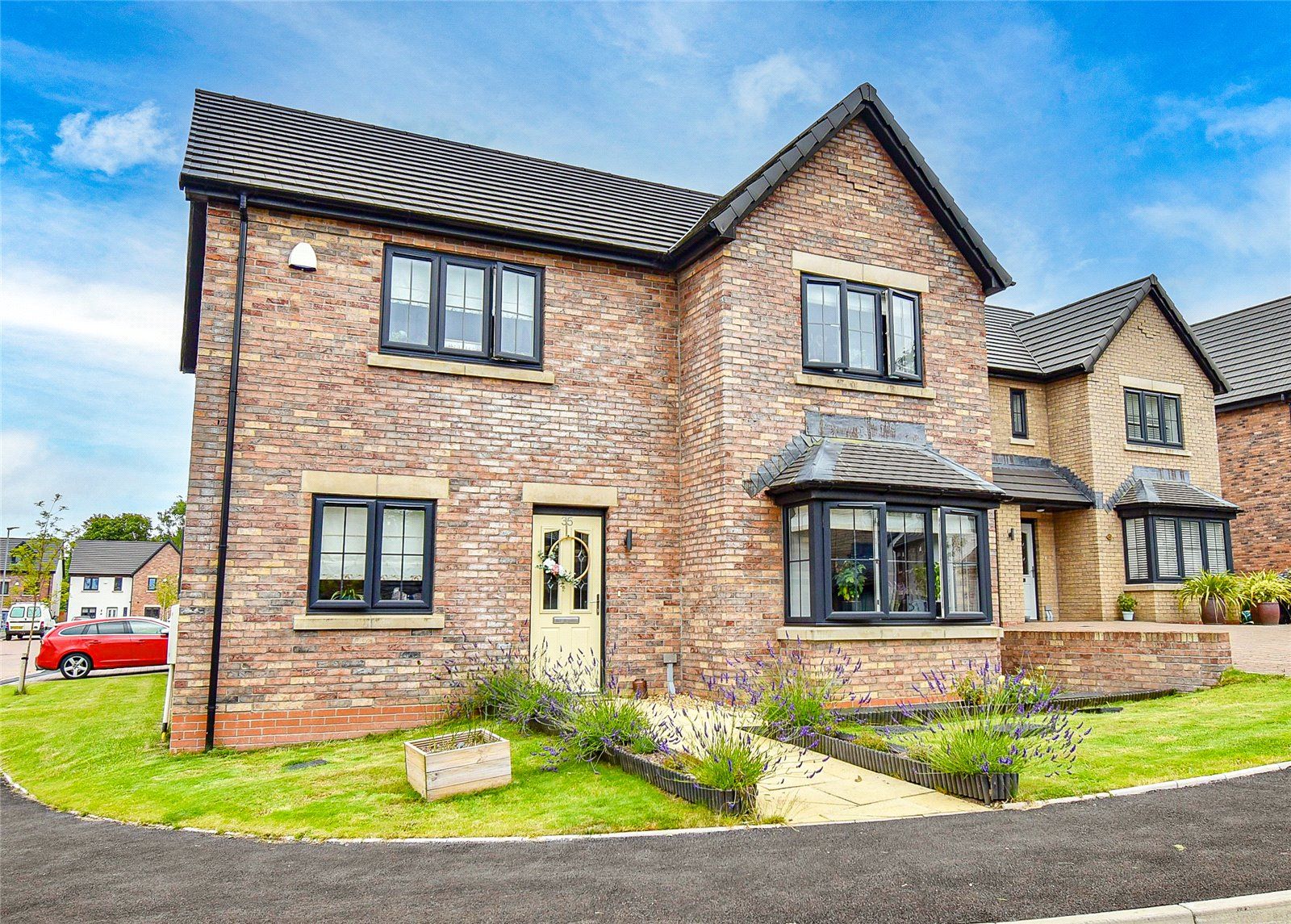 4 bed detached house for sale in 35 St. Bridgets Close, Brigham