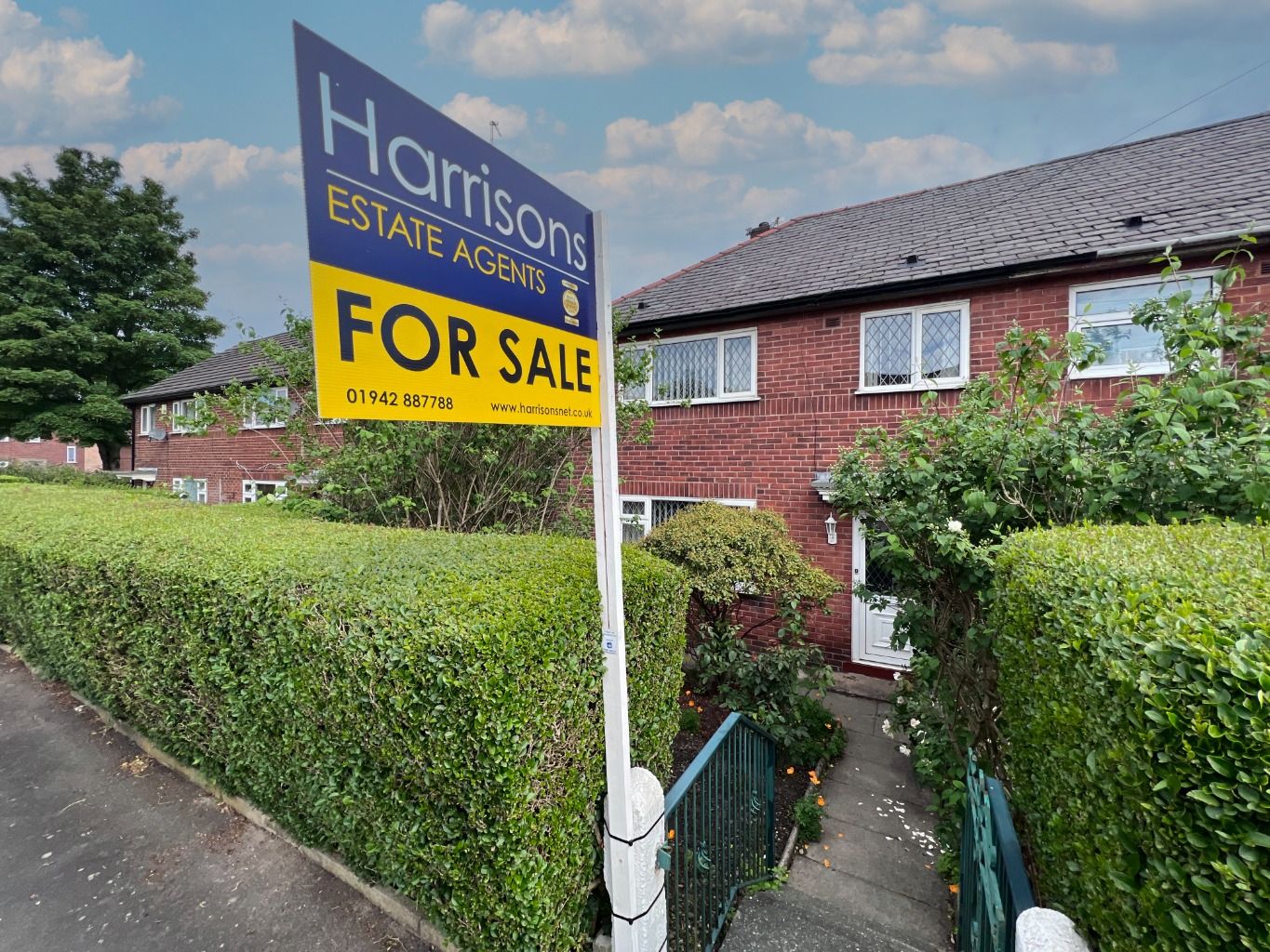 3 bed semidetached house for sale in Roseneath Road, Bolton