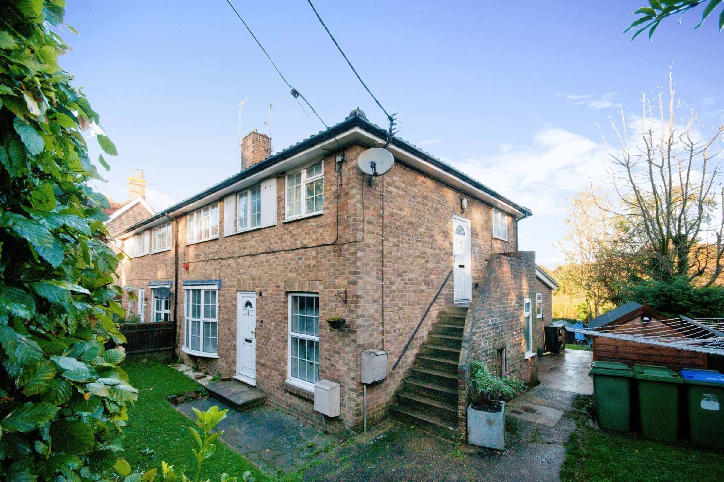 2 bed flat for sale in Haywards Heath Road, North Chailey, Lewes BN8 Zoopla
