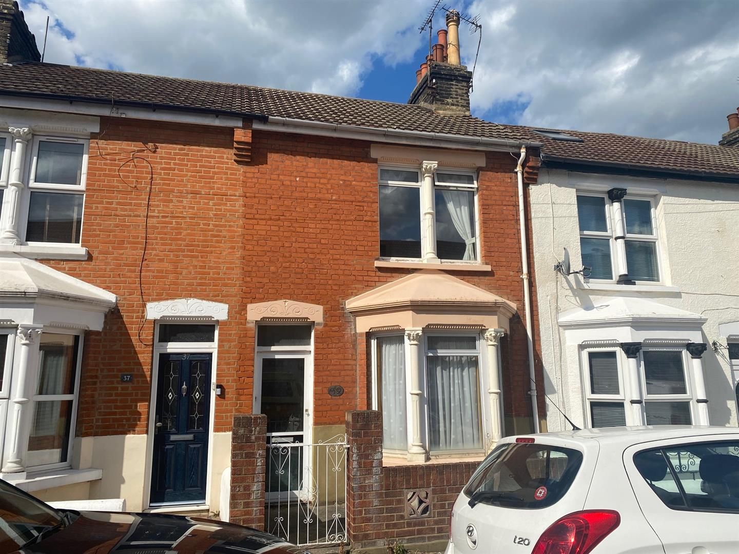 3 bed terraced house for sale in Granville Road, Gillingham ME7 Zoopla