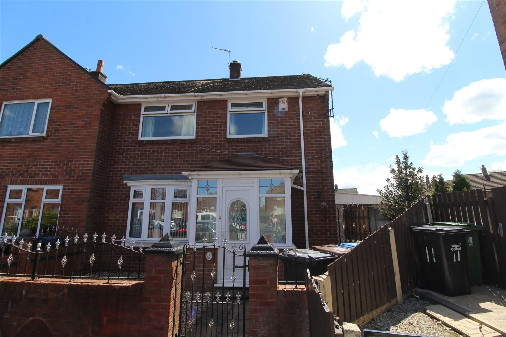 Anson Place Marsh Green Wigan WN5  