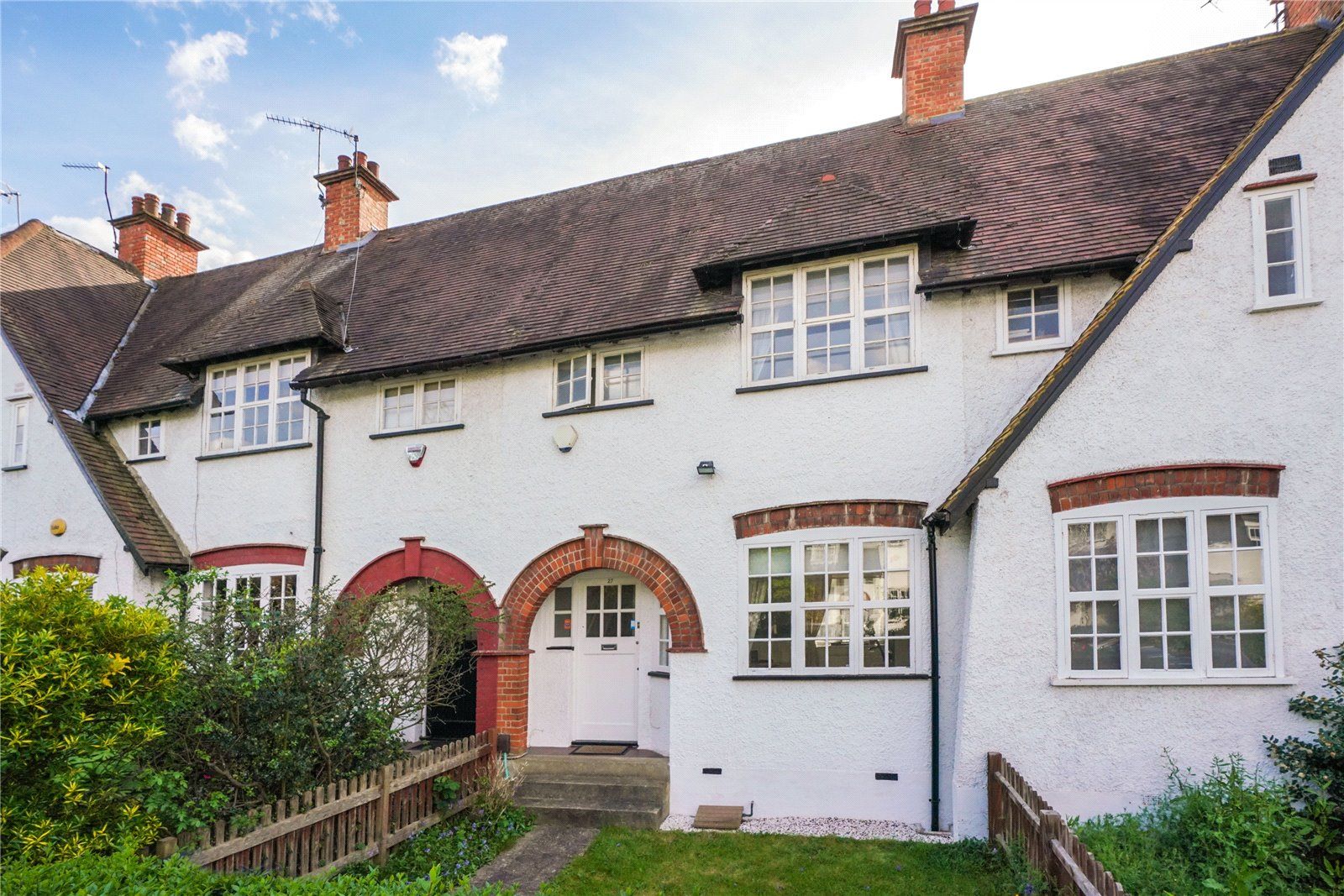 2 bed terraced house for sale in Ludlow Road, London W5 Zoopla