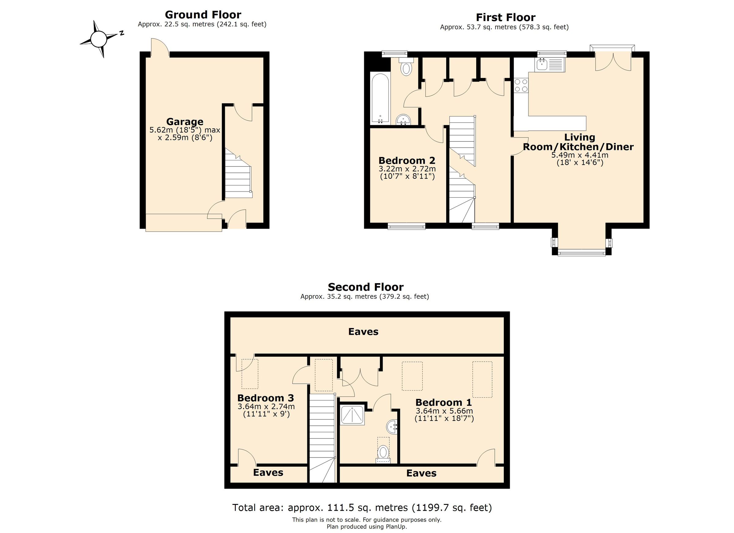 3 bed detached house for sale in Siskin Drive, Hayden, Cheltenham