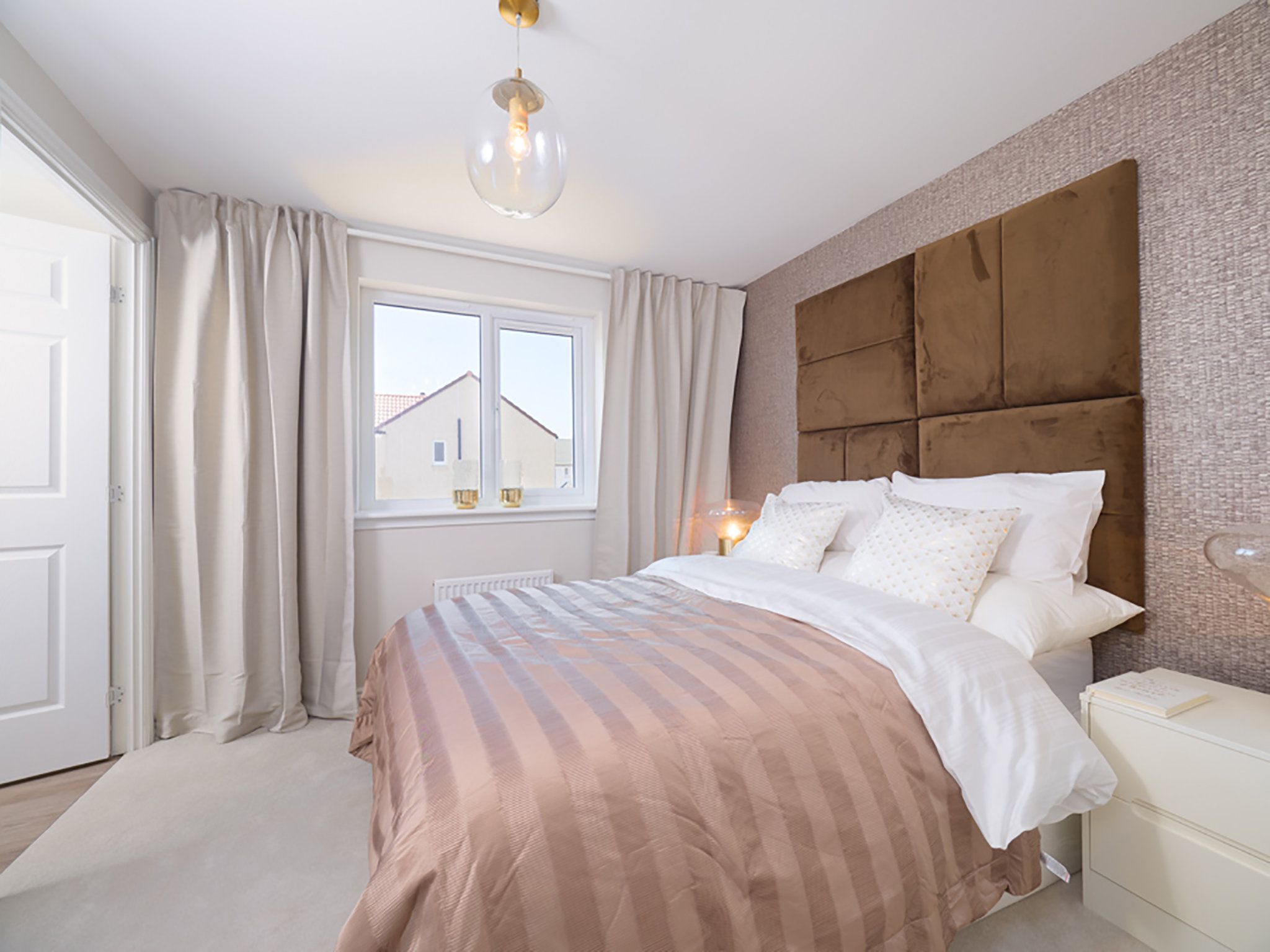 New home, 3 bed semidetached house for sale in "The Ardbeg" at