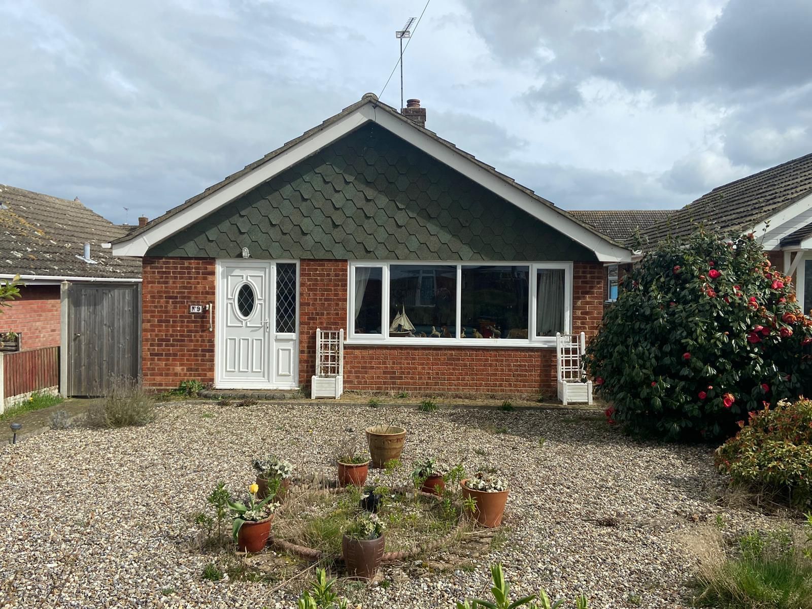 2 bed semidetached bungalow for sale in St. Annes Way, Belton, Great