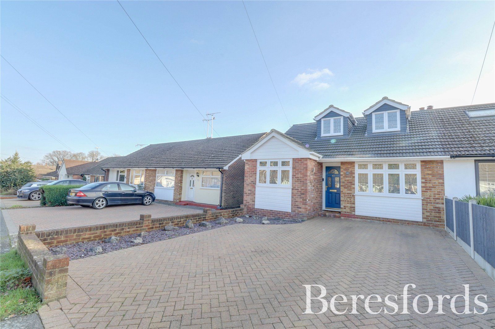 4 bed semidetached house for sale in Arnolds Avenue, Hutton CM13 Zoopla
