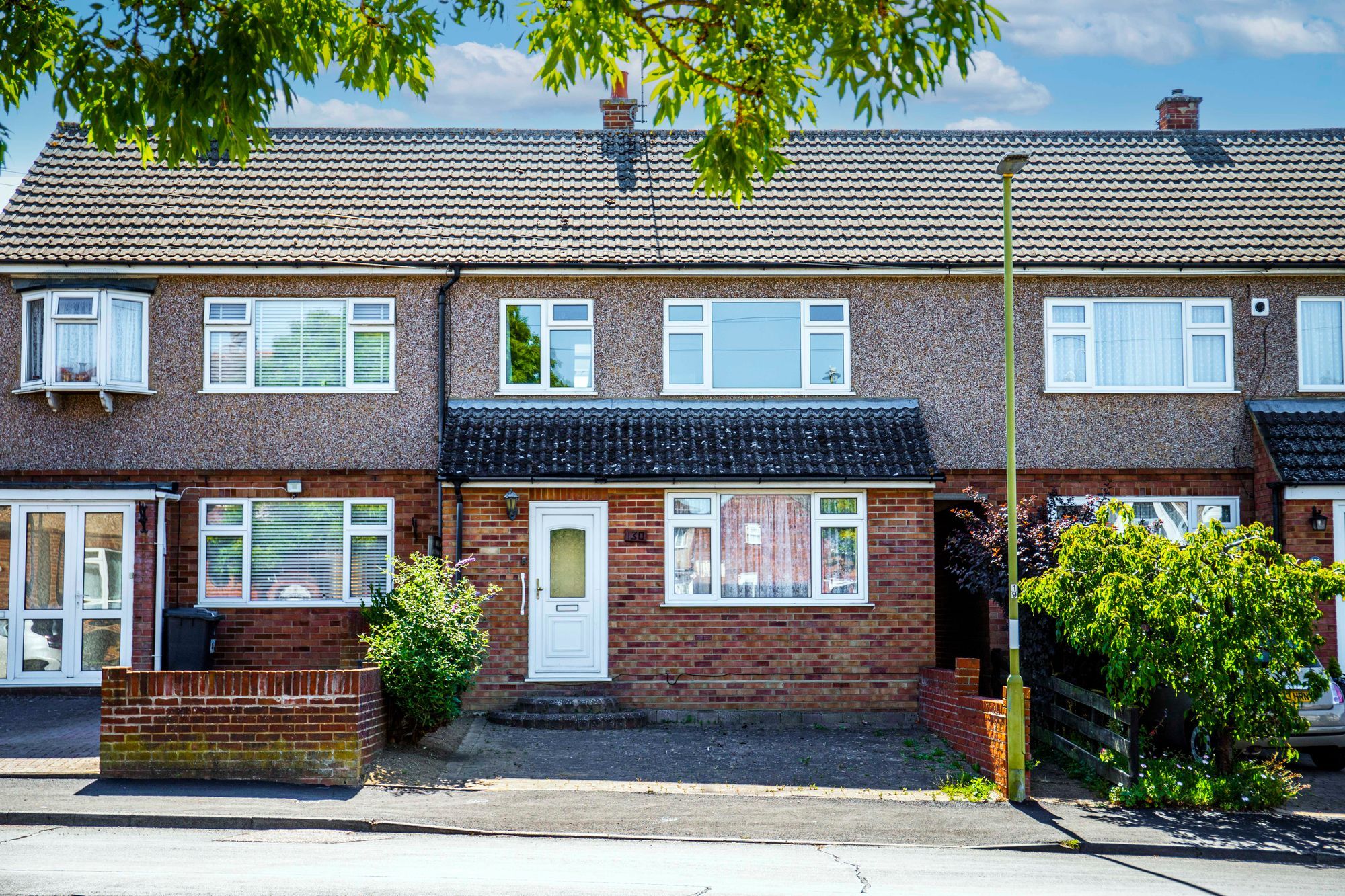 3 bed terraced house for sale in Cromwell Road, Ware SG12 Zoopla