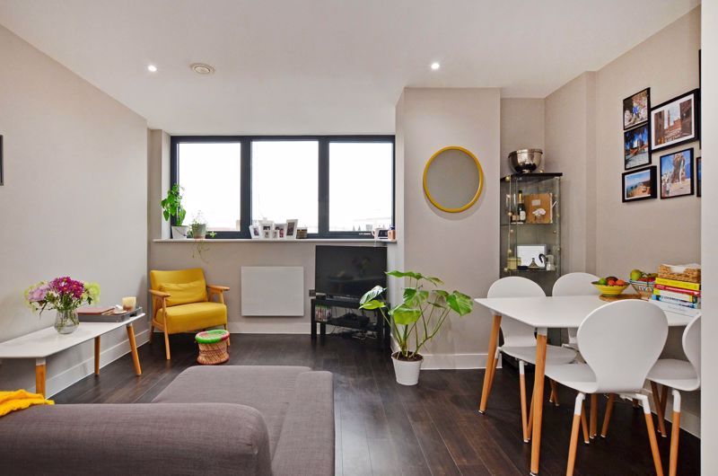 Apt 48, The Fitzgerald, West Bar, Sheffield S3  