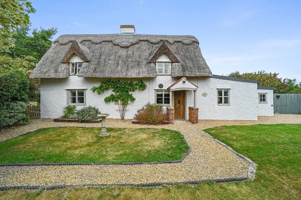 3 bed detached house for sale in The Green, Tendring Green CO16 Zoopla