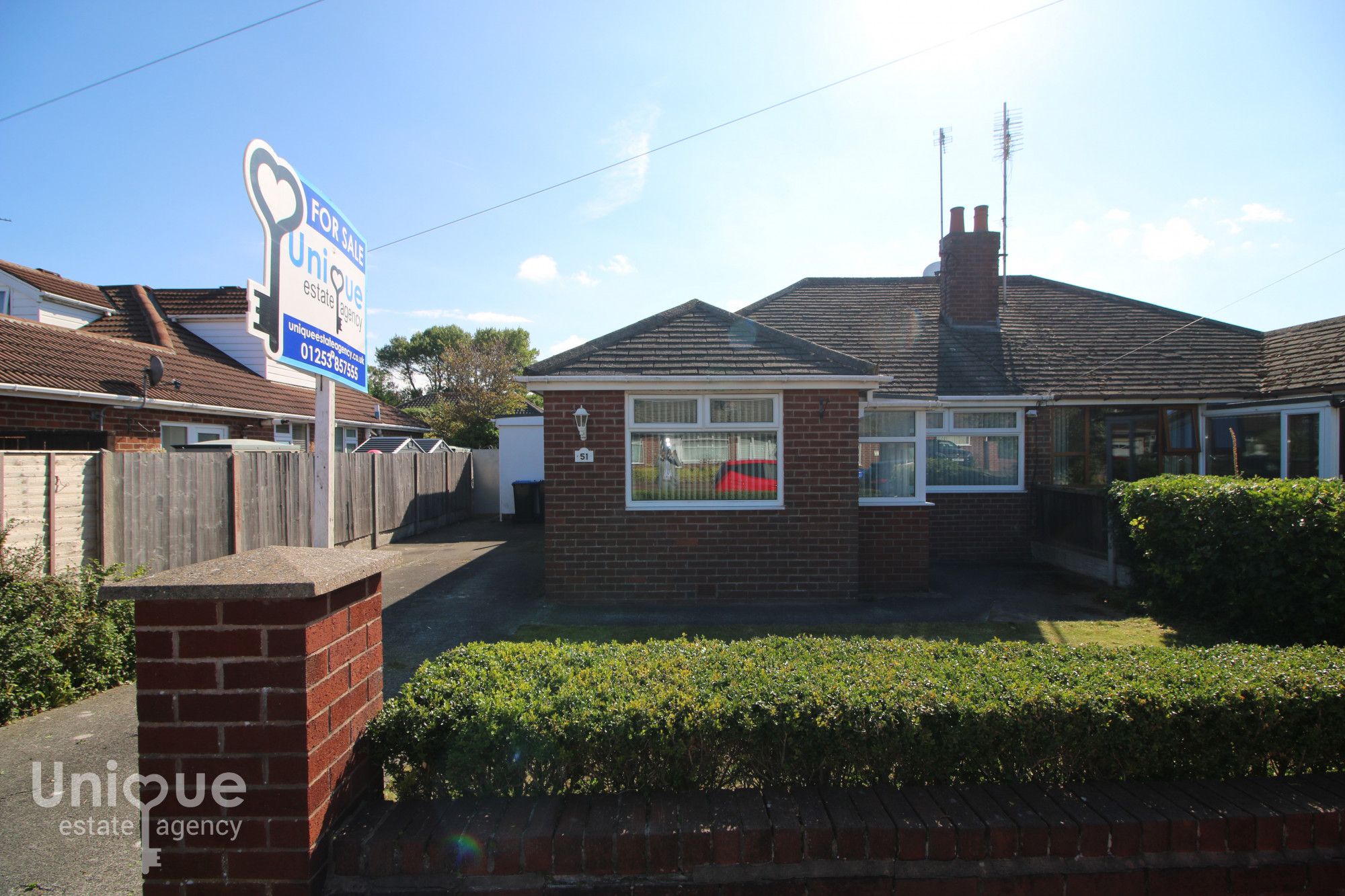 3 bed bungalow for sale in Aintree Road, ThorntonCleveleys FY5 Zoopla
