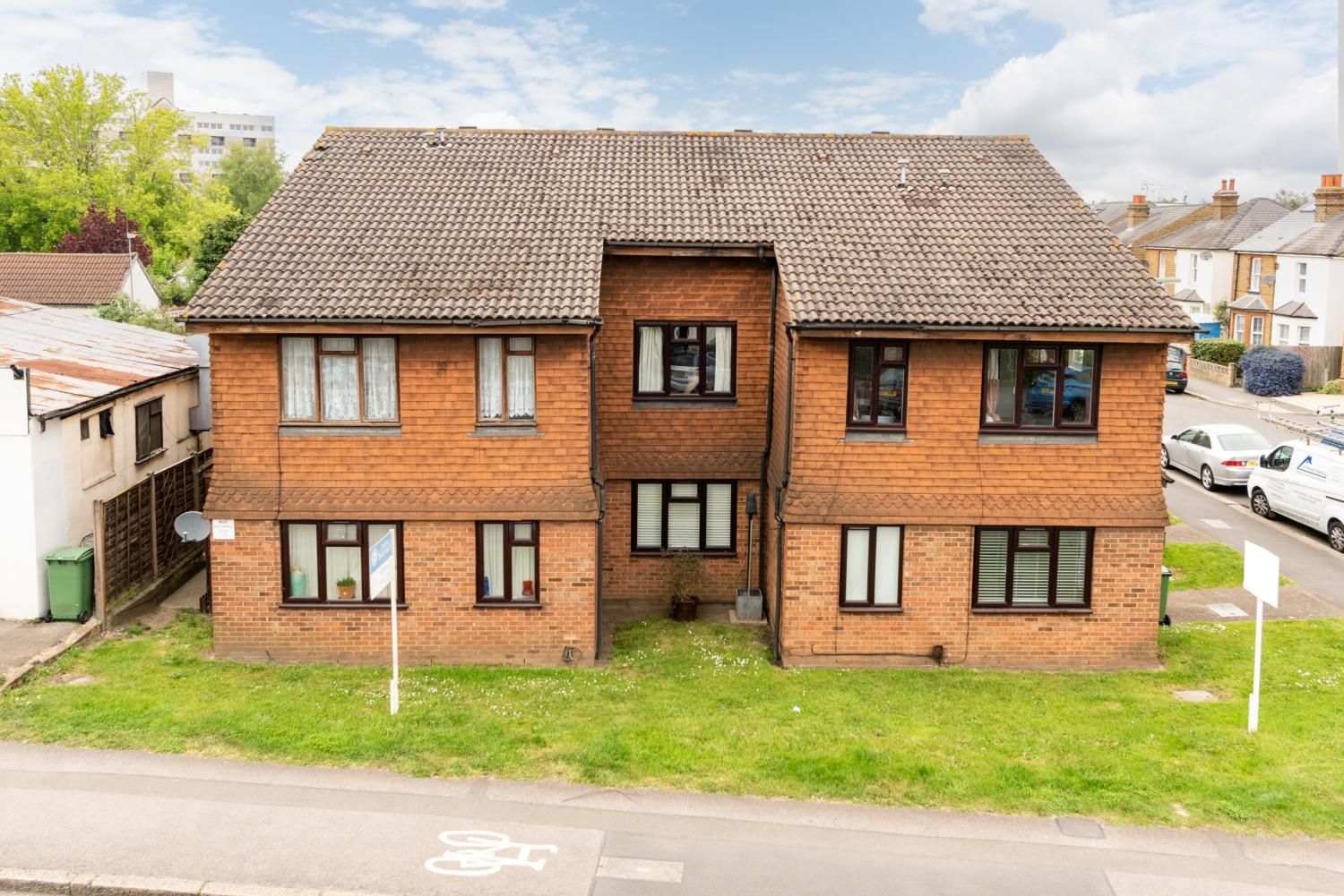 for sale in Russell Road, Walton On Thames, Surrey KT12 Zoopla