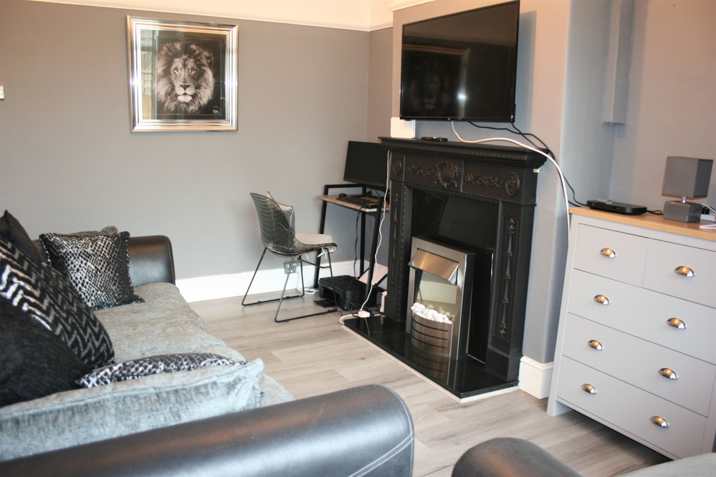 3 bed semidetached house for sale in Schneider Road, BarrowInFurness