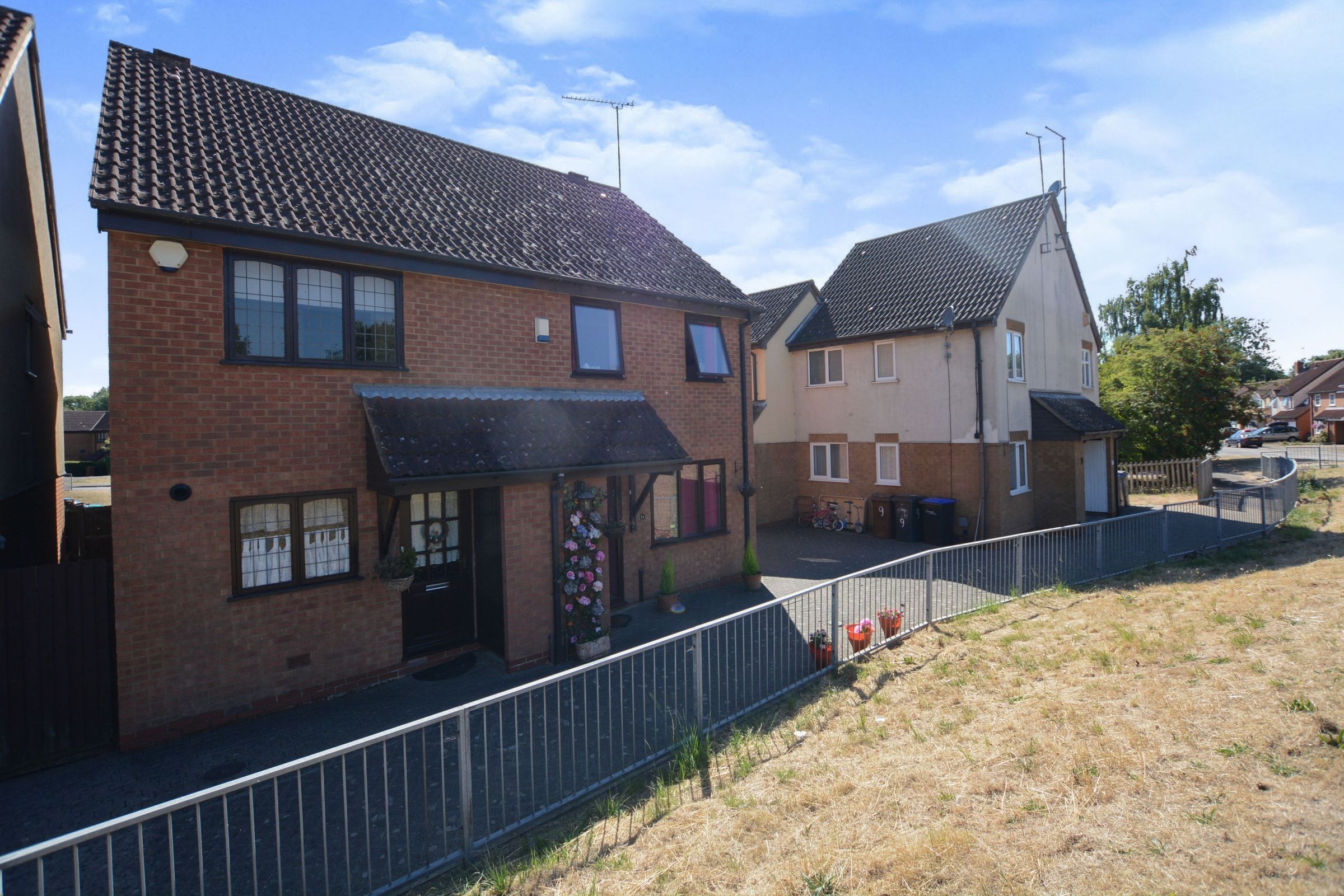 2 bed semidetached house for sale in Swinford Hollow, Little Billing, Northampton NN3 Zoopla