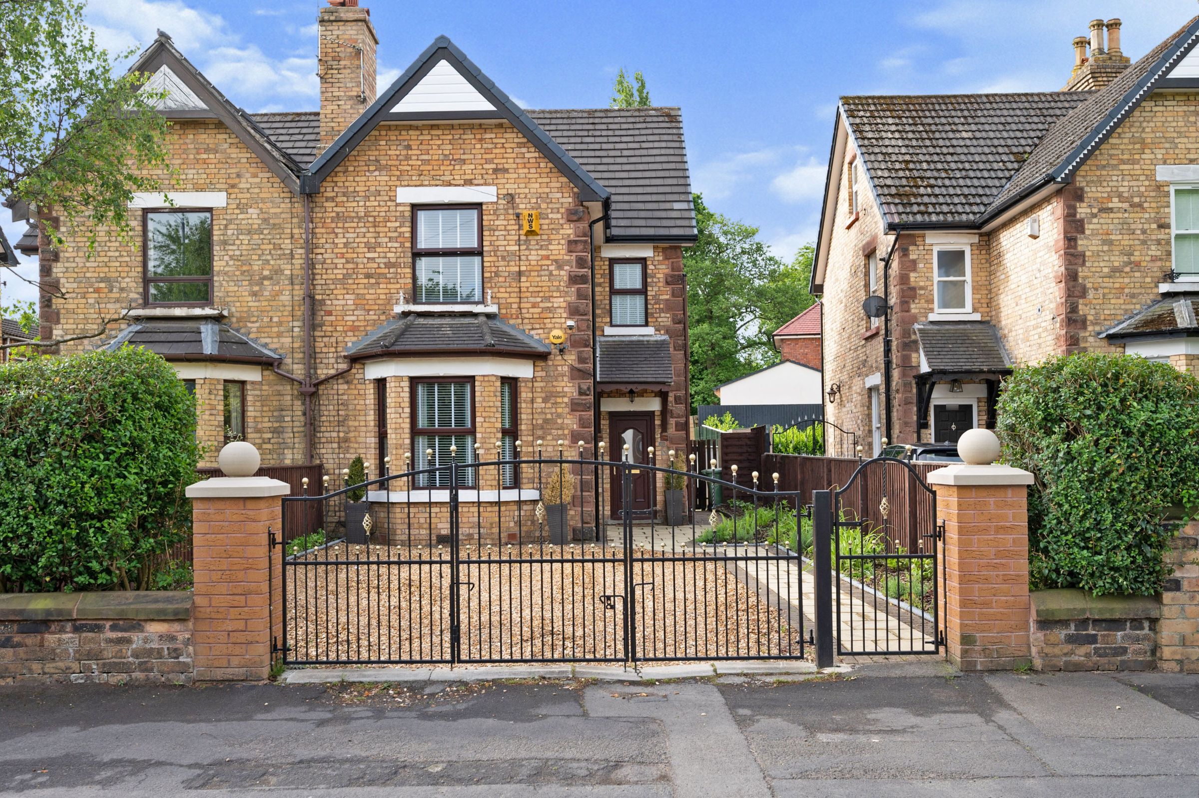 4 bed semidetached house for sale in St. Helens Road, Eccleston Park