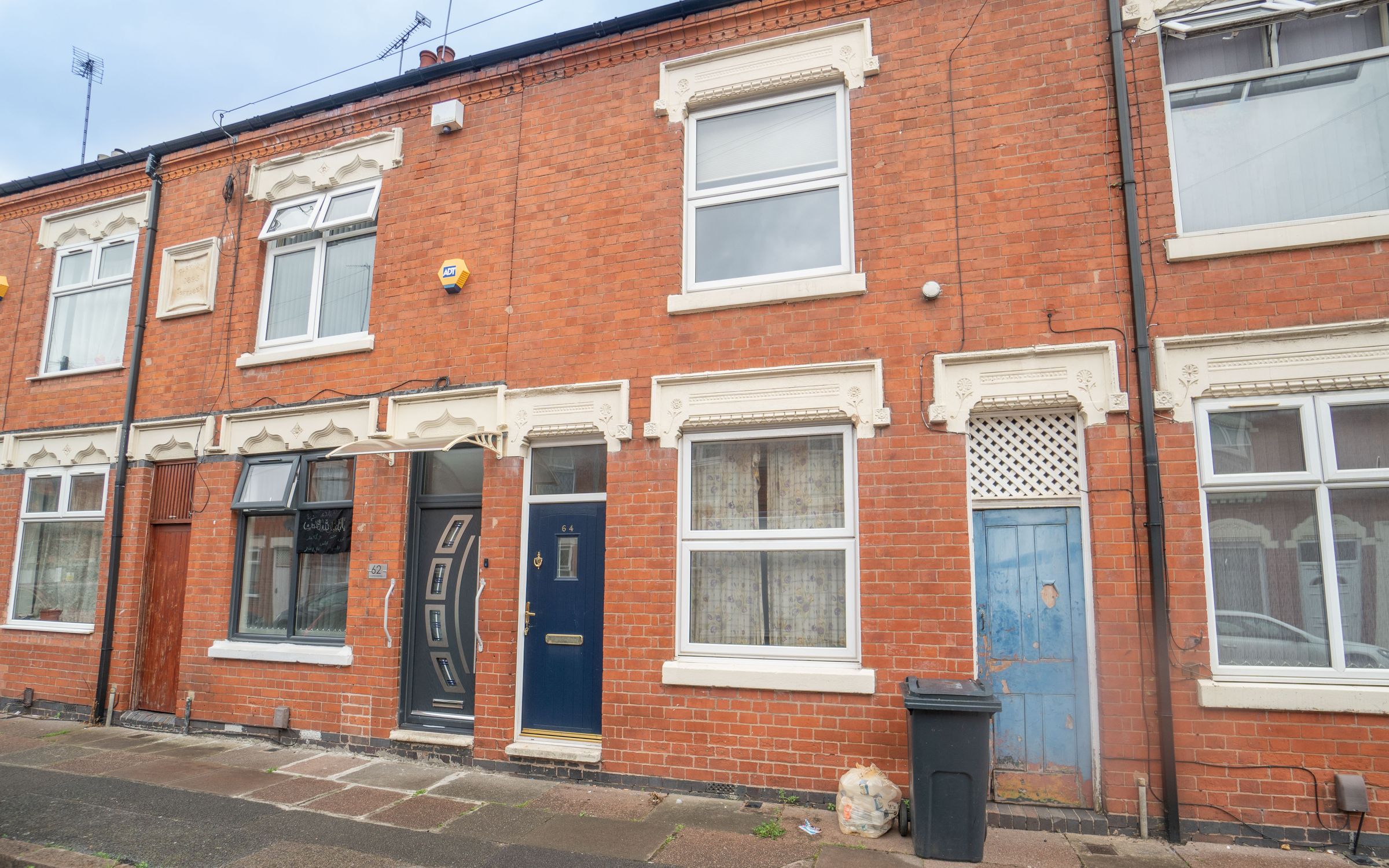 Orson Street, North Evington, Leicester LE5  