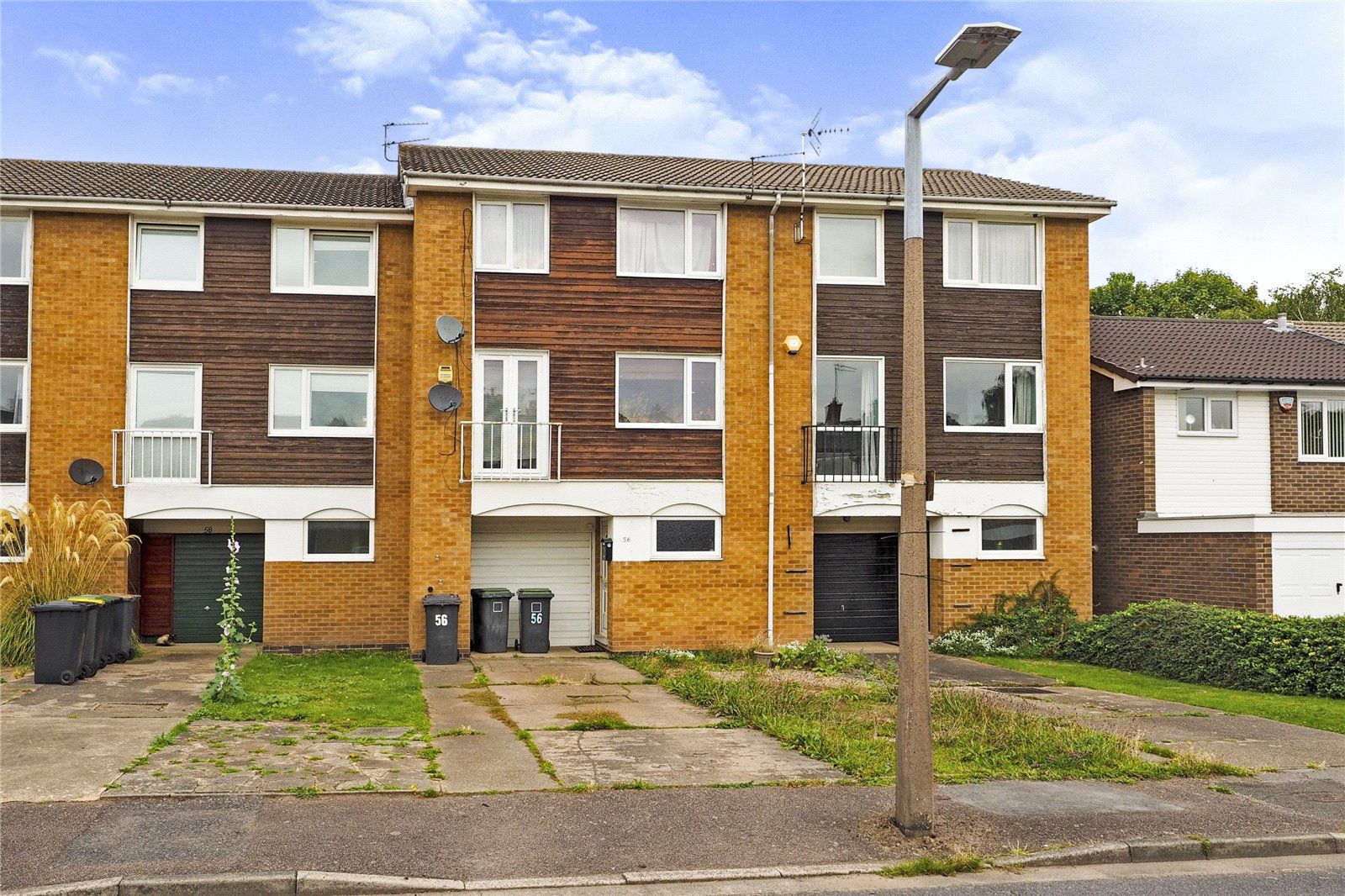 4 bed terraced house for sale in Ullswater Crescent, Bramcote