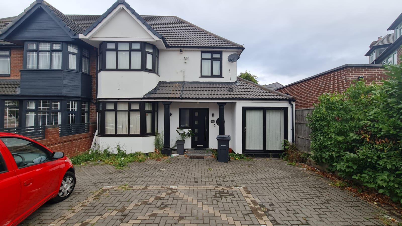 4 bed semidetached house for sale in Brockhurst Road, Birmingham B36