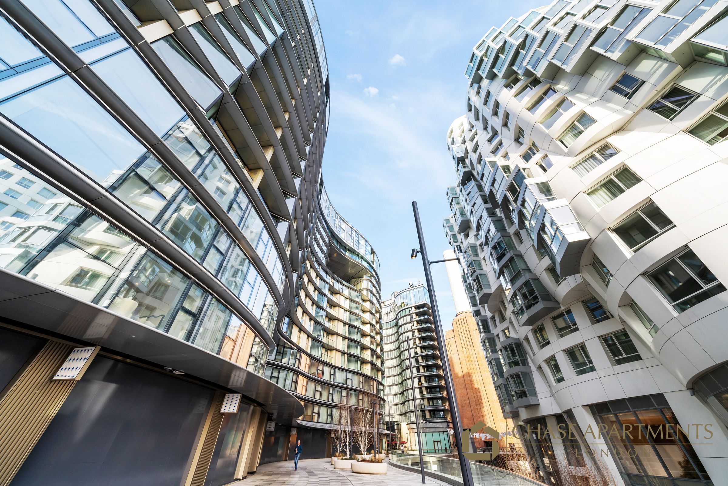 1 bed flat to rent in Oakley House, Battersea Roof Gardens, Electric Boulevard SW11 Zoopla