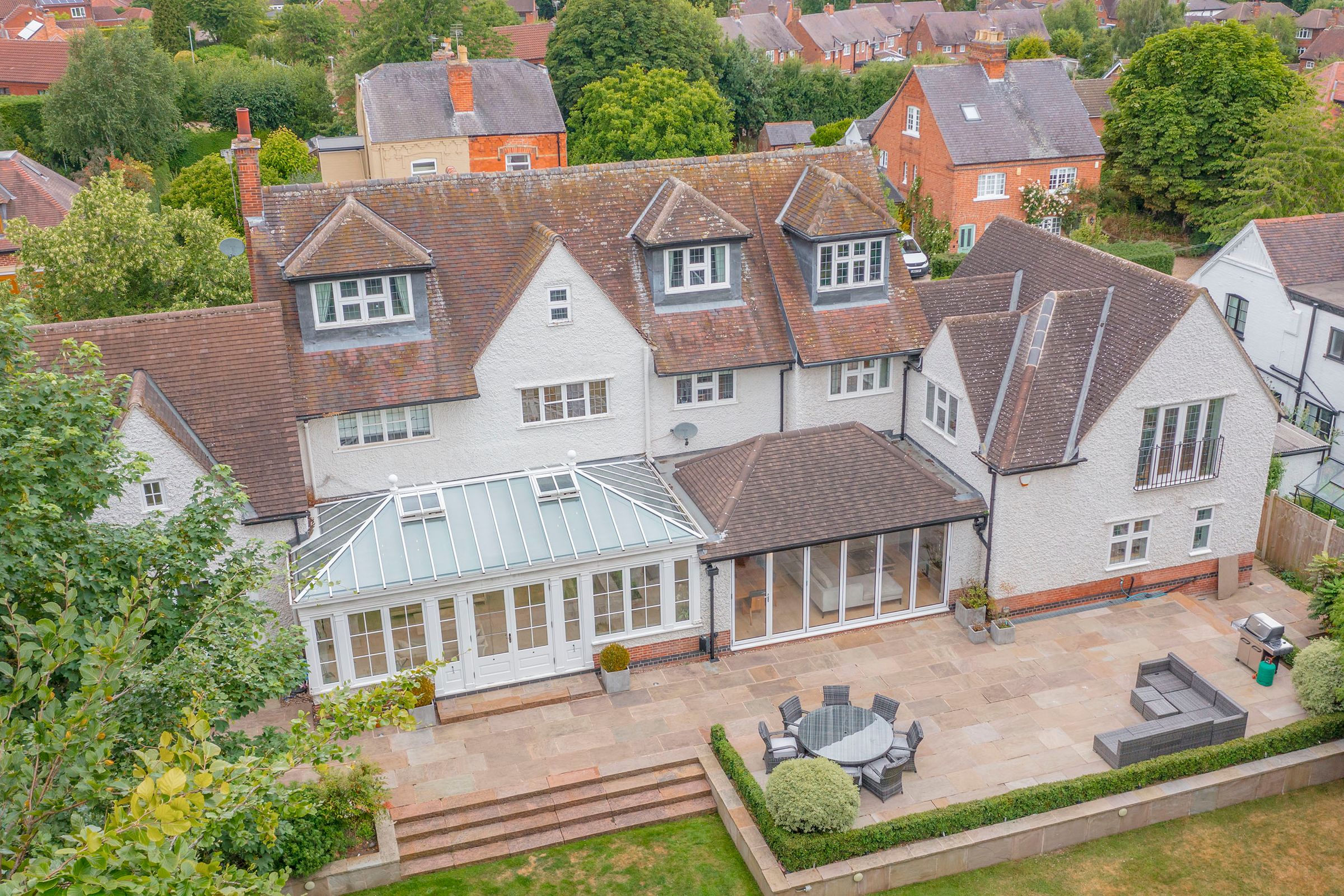 6 bed detached house for sale in Wayside, Hallfields, Edwalton NG12