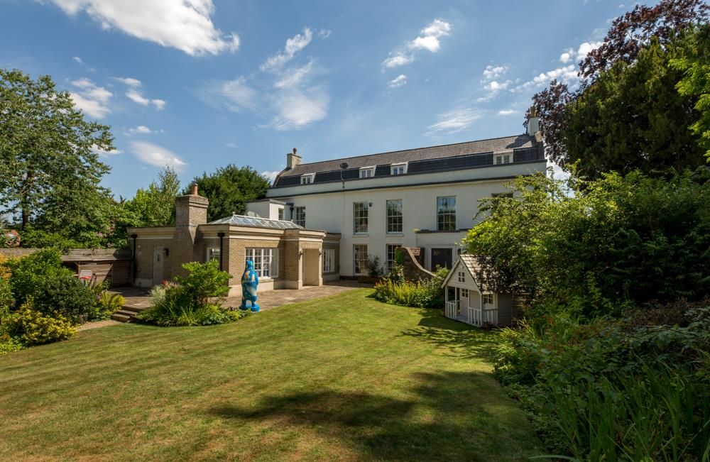 5 bed detached house for sale in Chew Hill, Chew Magna, Bristol BS40 Zoopla