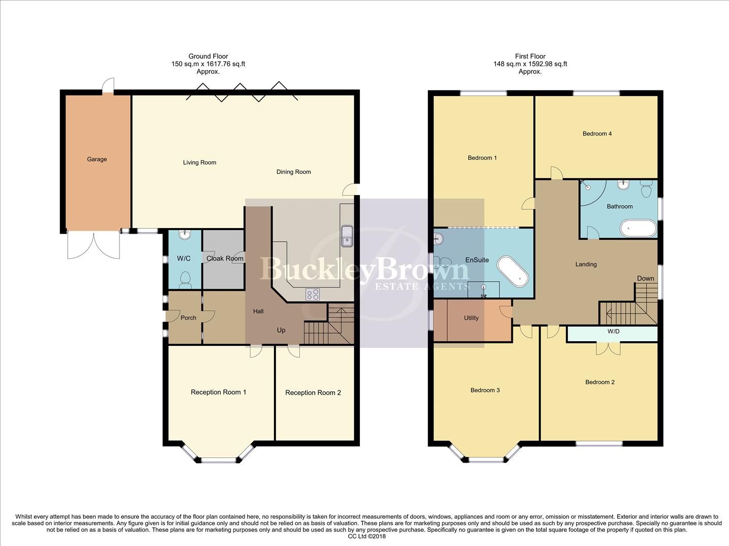 4 bed detached house for sale in Derby Road, KirkbyInAshfield