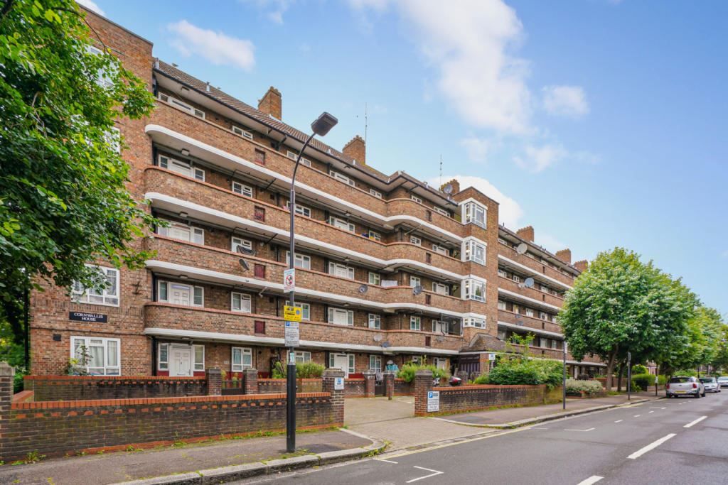 India Way, London W12  