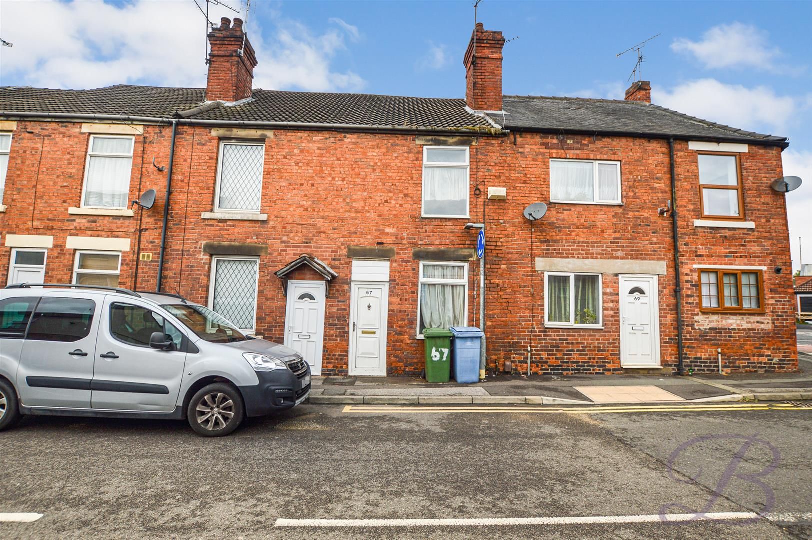3 bed terraced house for sale in Kilton Road, Worksop S80 Zoopla