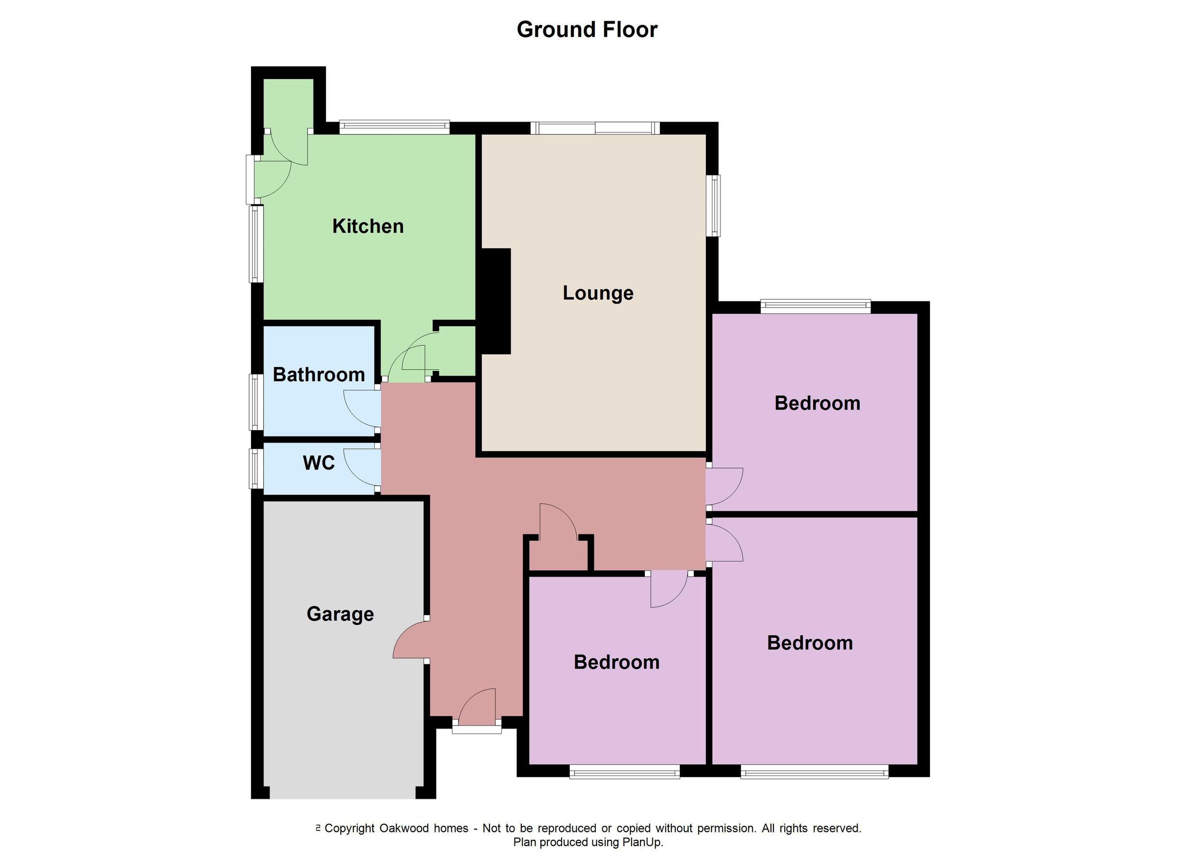 3 bed detached bungalow for sale in Millmead Road, Margate CT9 Zoopla