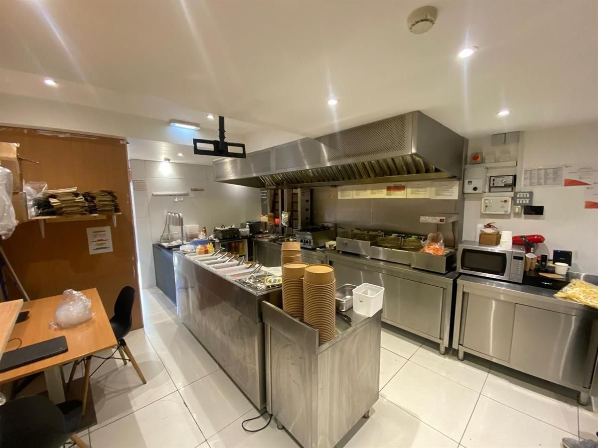 Restaurant/cafe for sale in Evington Road, Evington, Leicester LE2 Zoopla