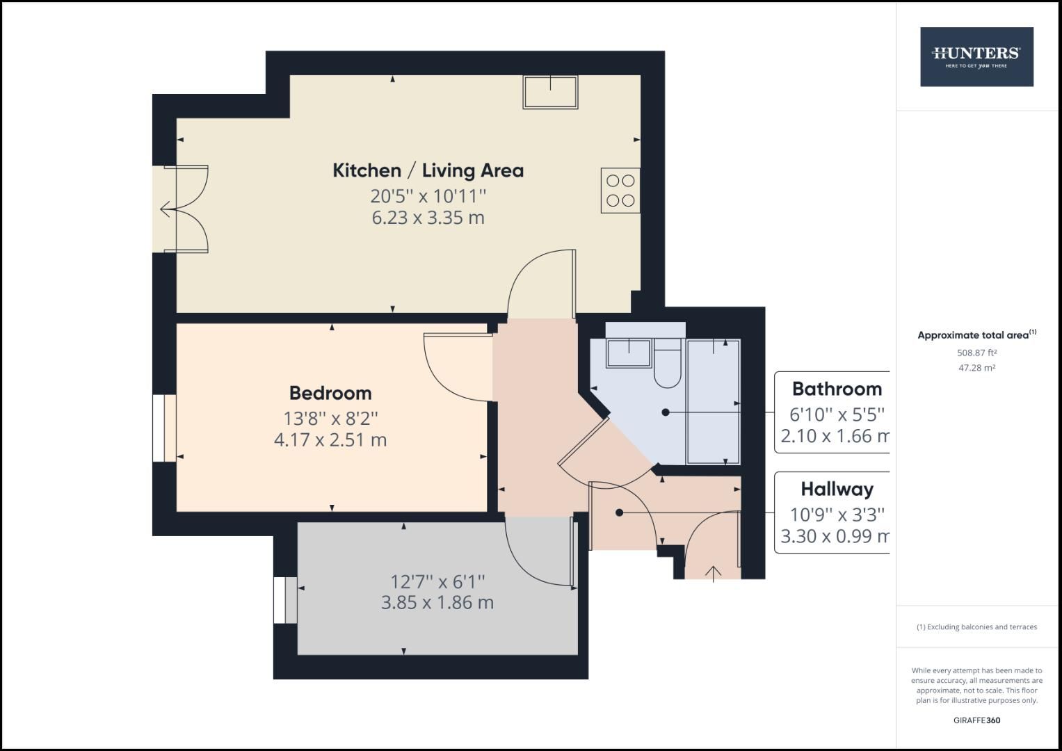 2 bed flat for sale in Cloisters Mews, Bridlington, East Riding Of