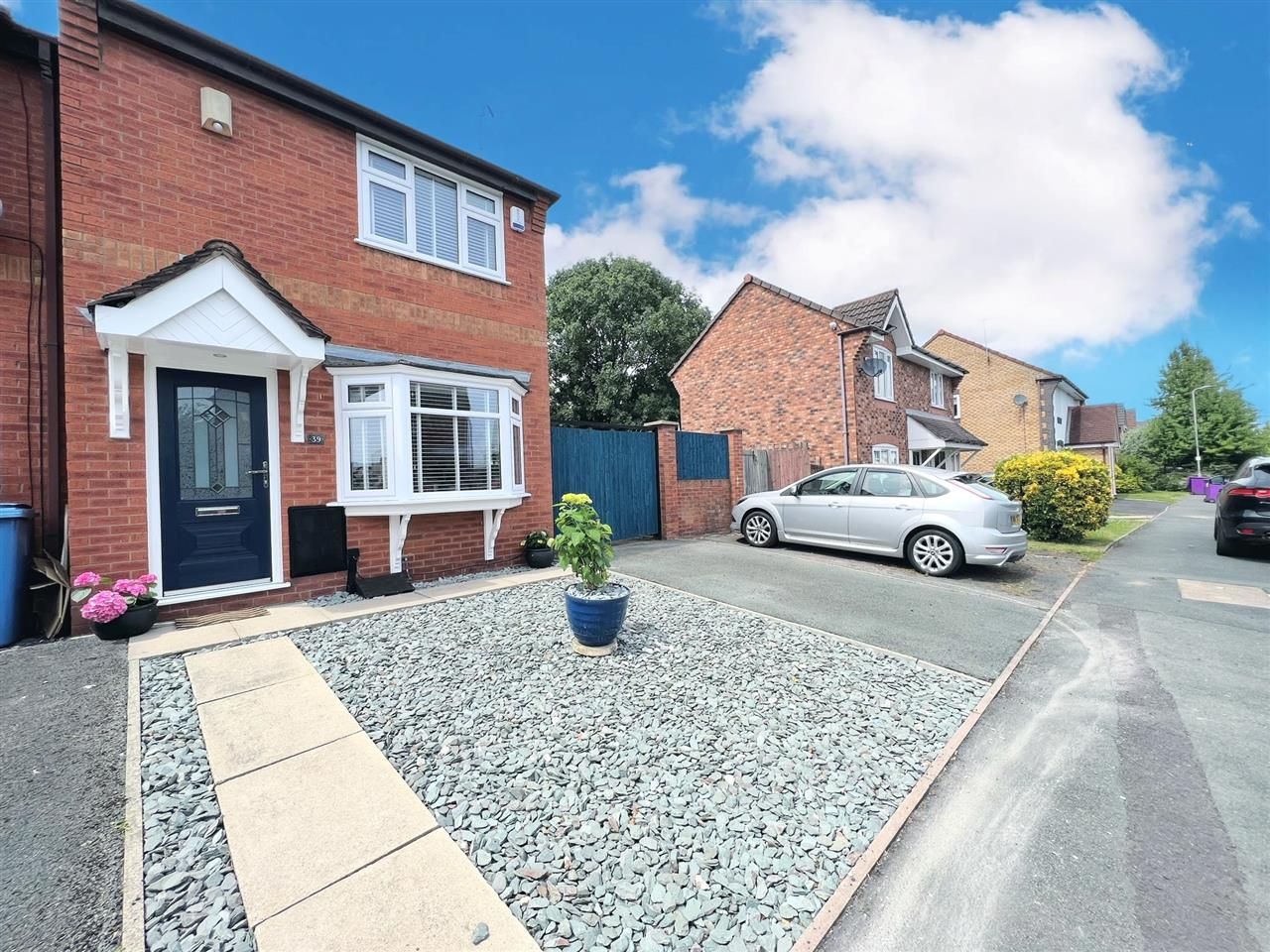 2 bed semidetached house for sale in Turriff Road, Dovecot, Liverpool
