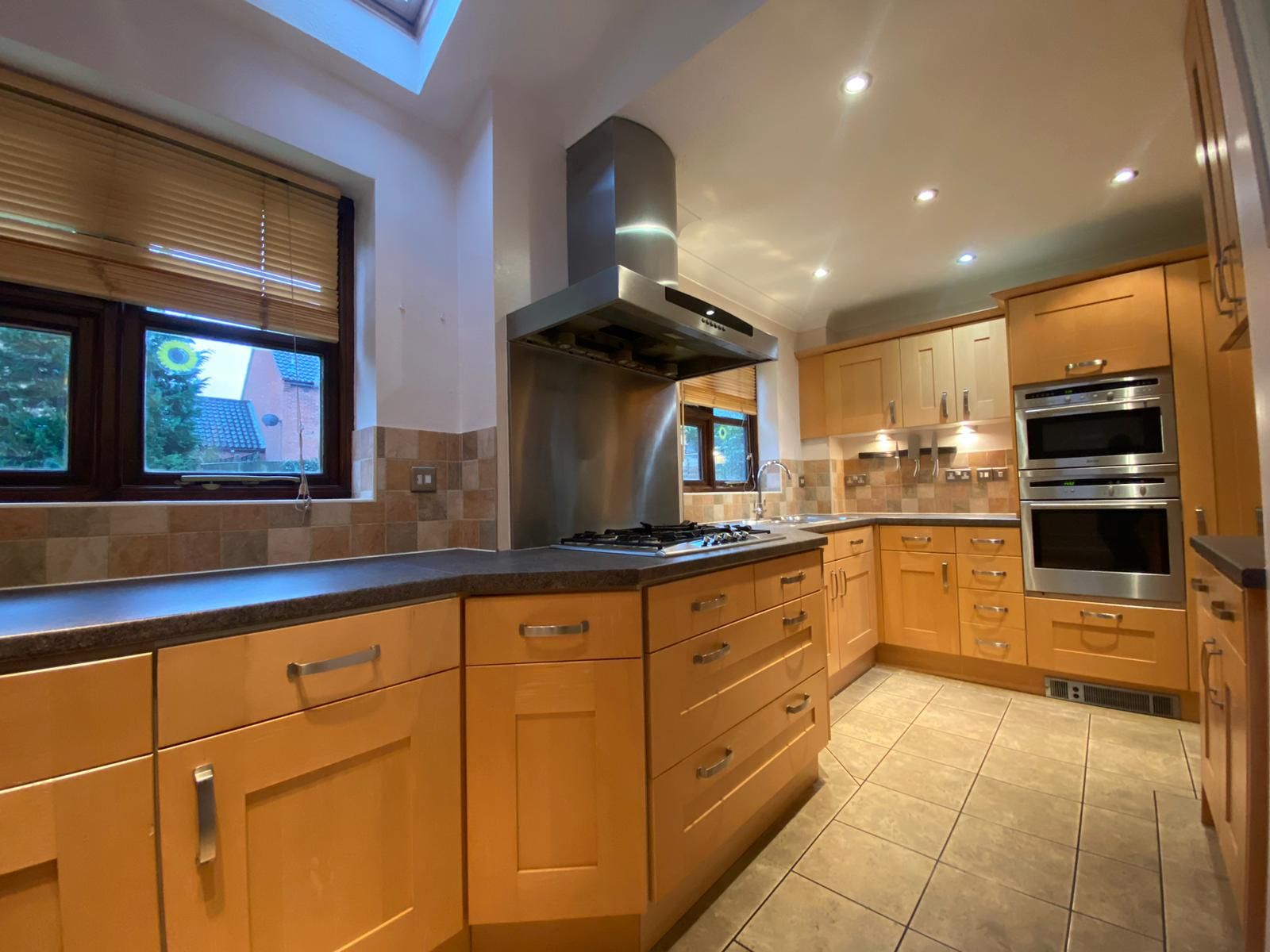 4 bed detached house to rent in Meadow Road, New Costessey, Norwich NR5 Zoopla