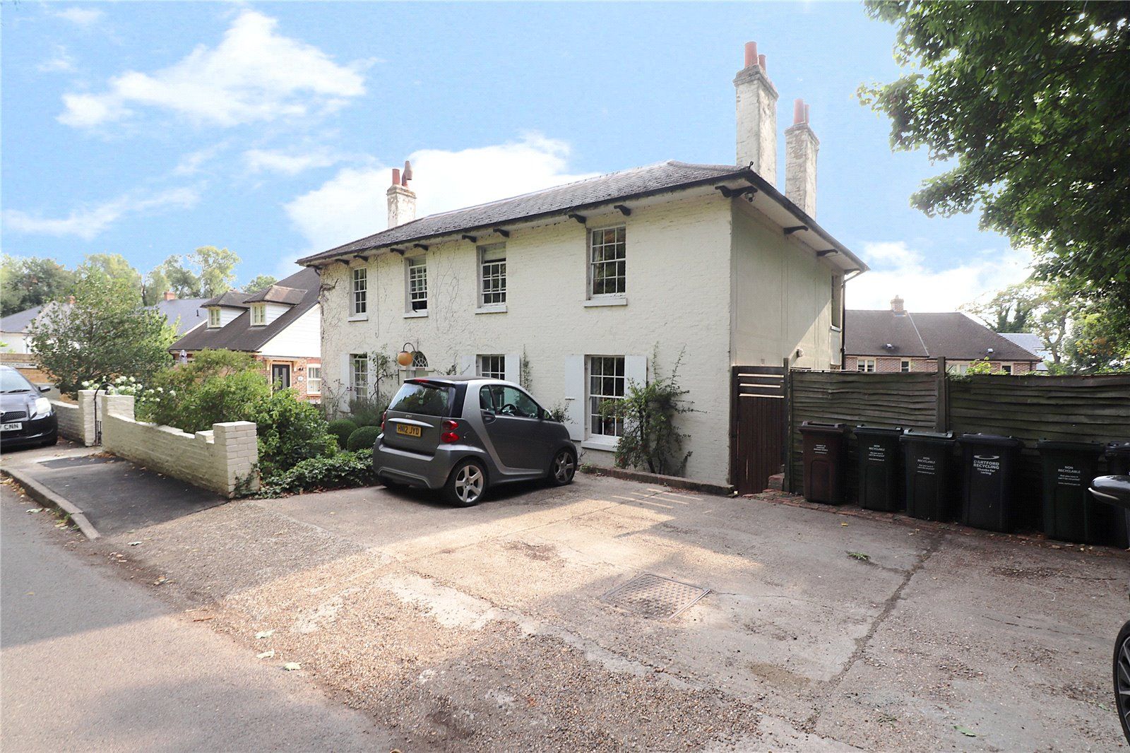 2 bed flat for sale in Mill House, Darenth Road South, Dartford, Kent