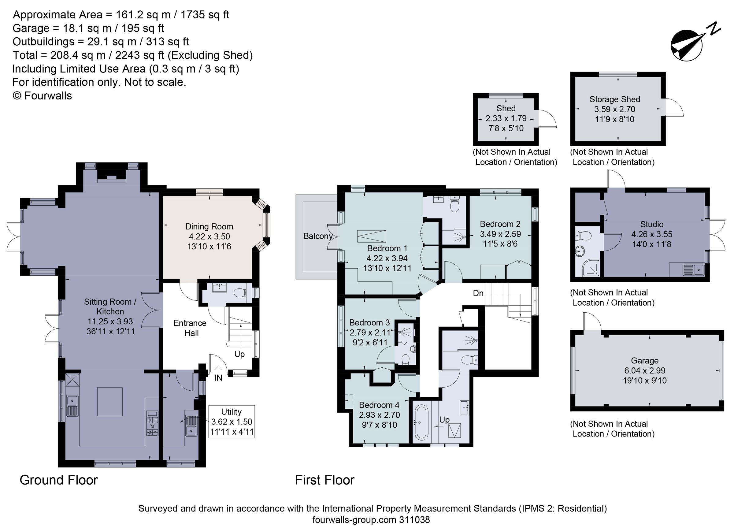 4 bed detached house for sale in Trout Rise, Loudwater, Rickmansworth, Hertfordshire WD3 Zoopla