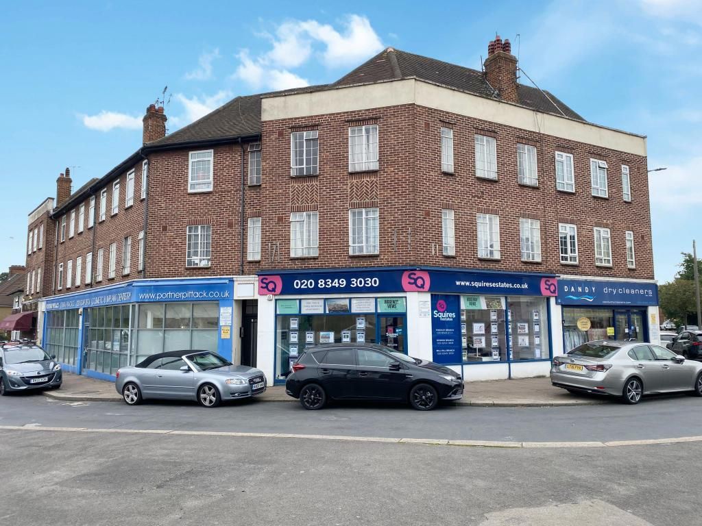 2 bed flat for sale in Flat 16 Thornfield Court, Holders Hill Road