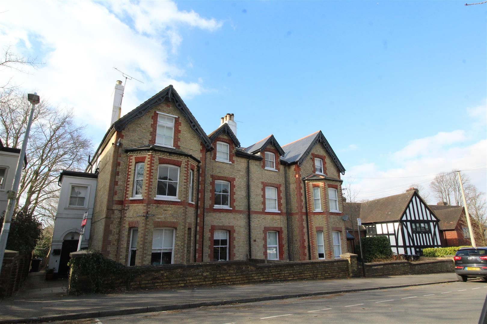 2 bed flat to rent in Granville Road, Sevenoaks TN13 Zoopla