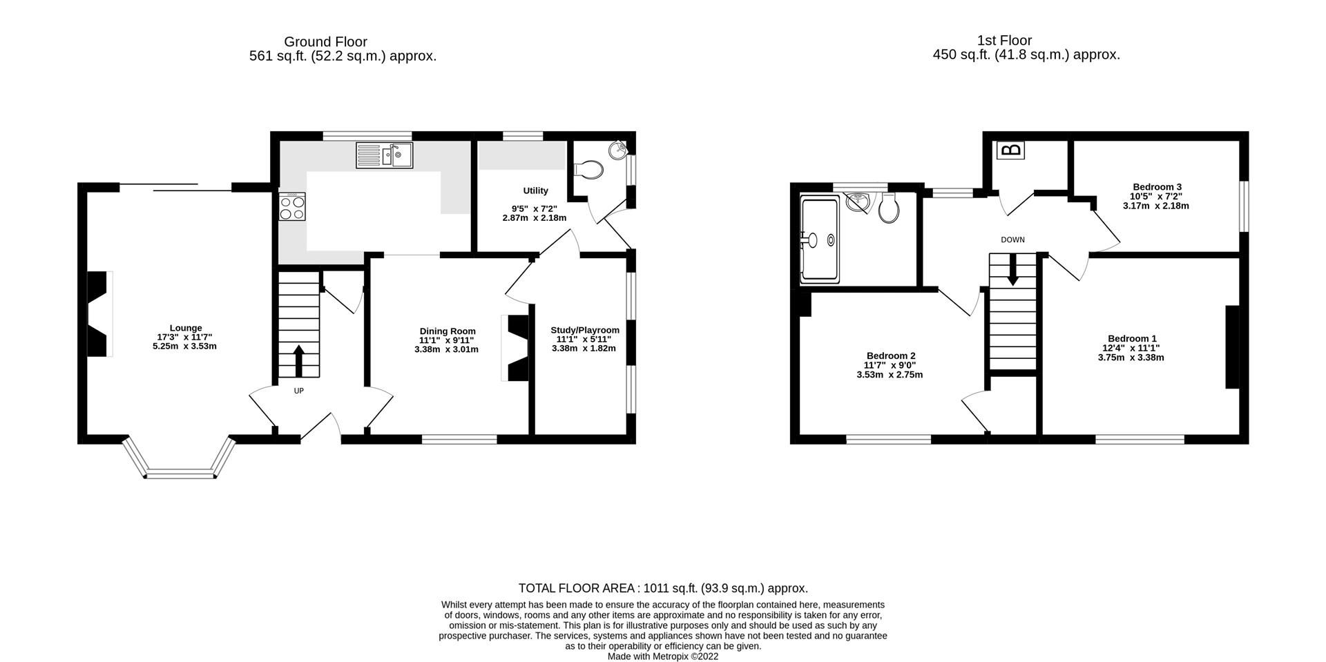 3 bed semidetached house for sale in The Crescent, Kexby, York YO41