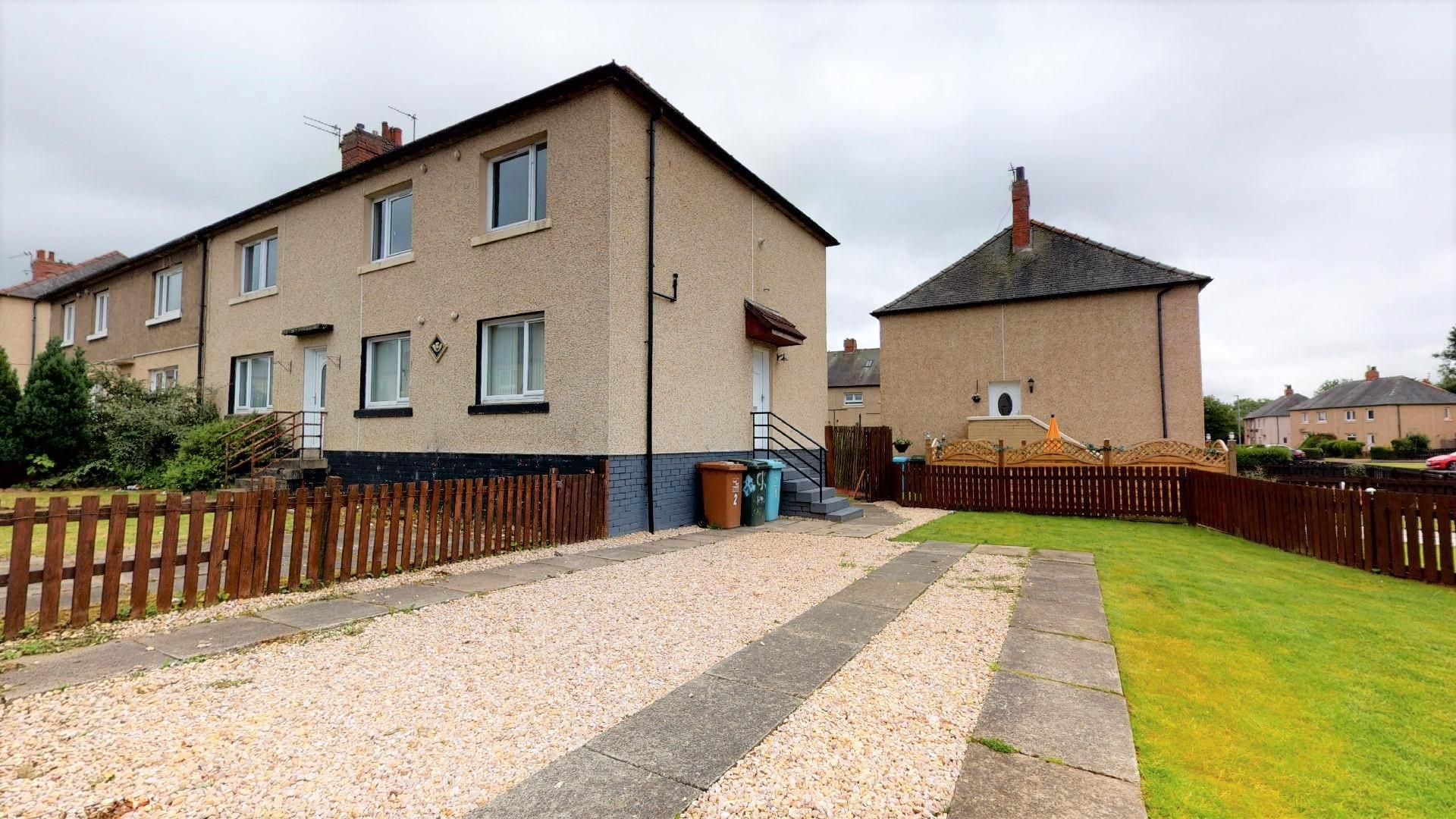 3 bed flat for sale in Sidlaw Drive, Wishaw ML2 Zoopla
