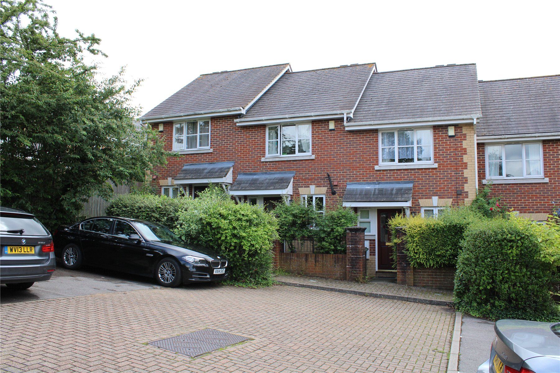 St Luke's Square, Guildford, Surrey GU1  