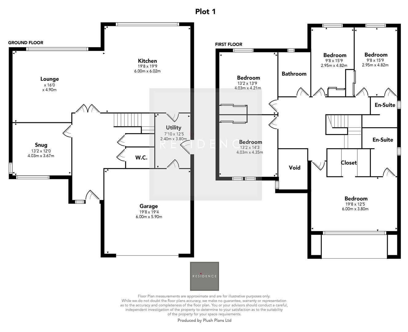 New home, 5 bed detached house for sale in Plot 1, 18 By The Pond