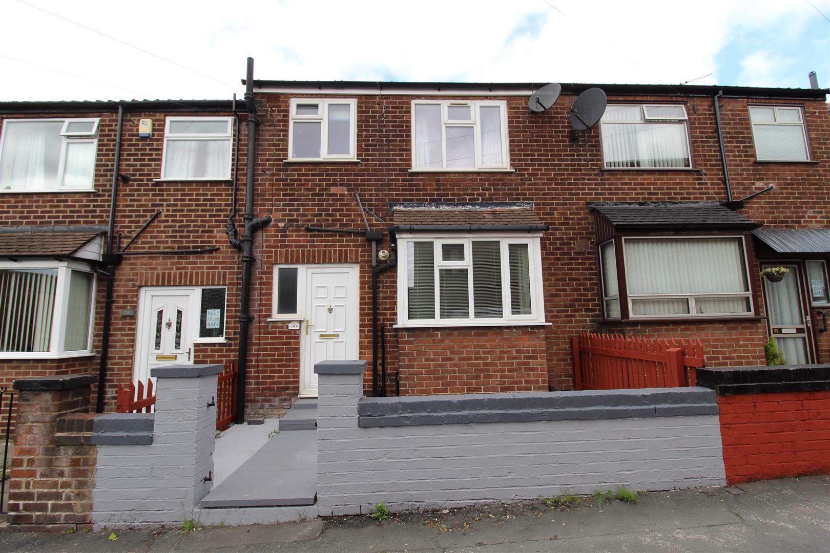 Springfield Road, Springfield, Wigan WN6  