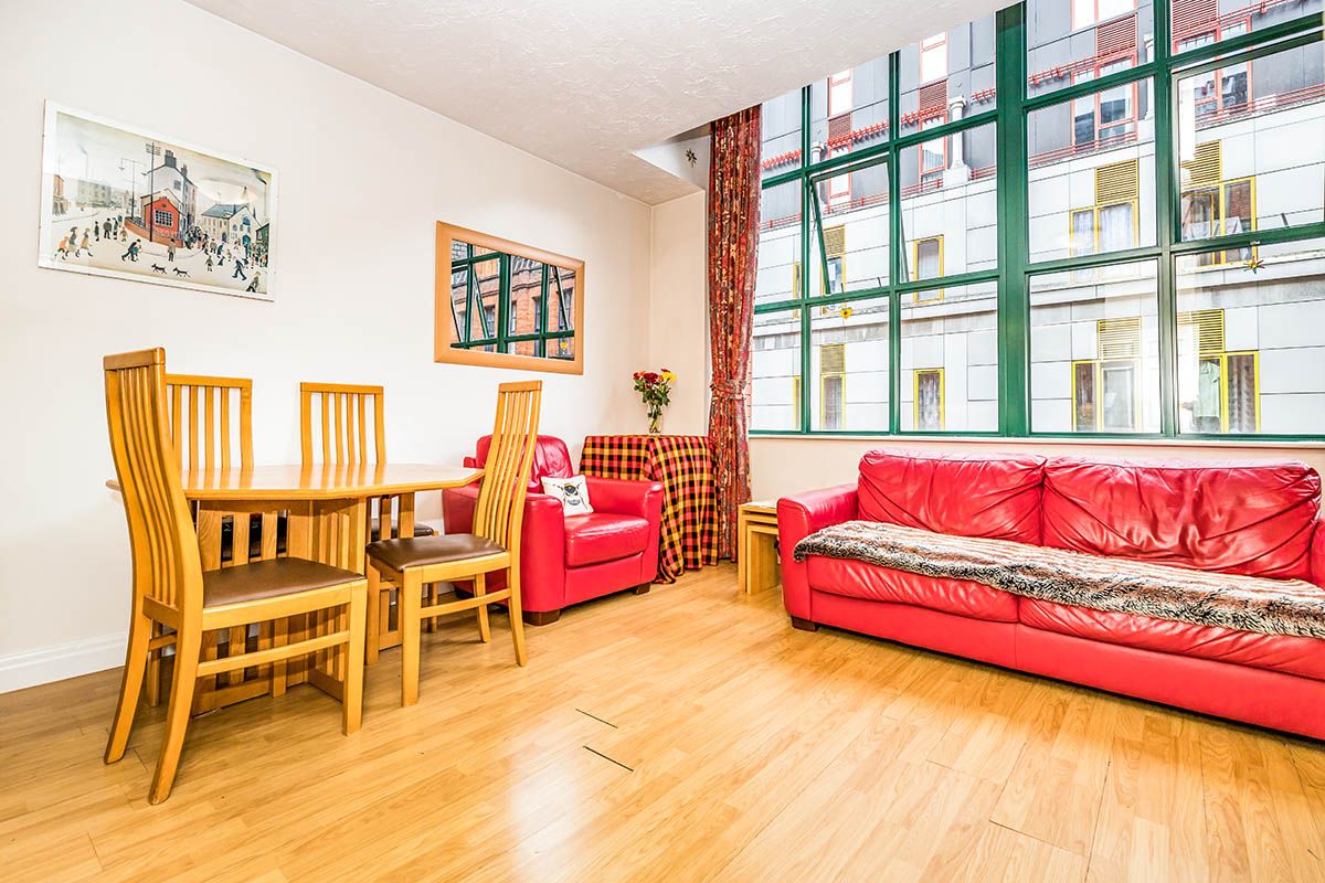 Bombay House 59 Whitworth Street Manchester Greater Manchester M1  