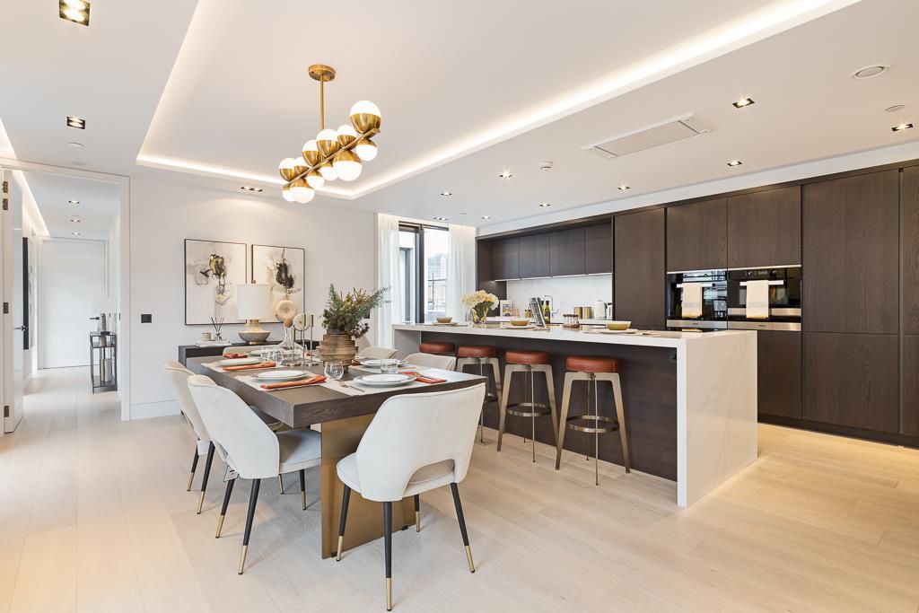 Apartment 17, 19 Bolsover Street, London W1W  