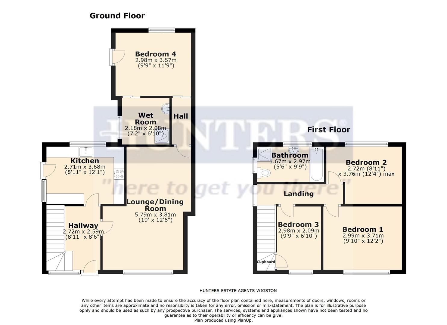4 bed semidetached house for sale in Dorset Avenue, Wigston