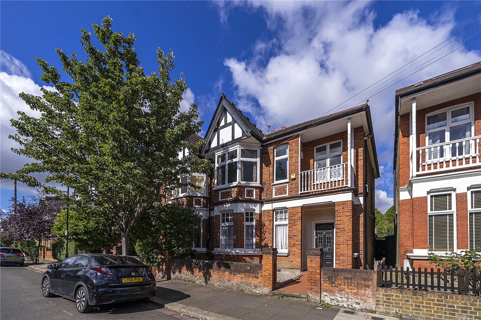 4 bed semidetached house for sale in King Edwards Gardens, Acton W3