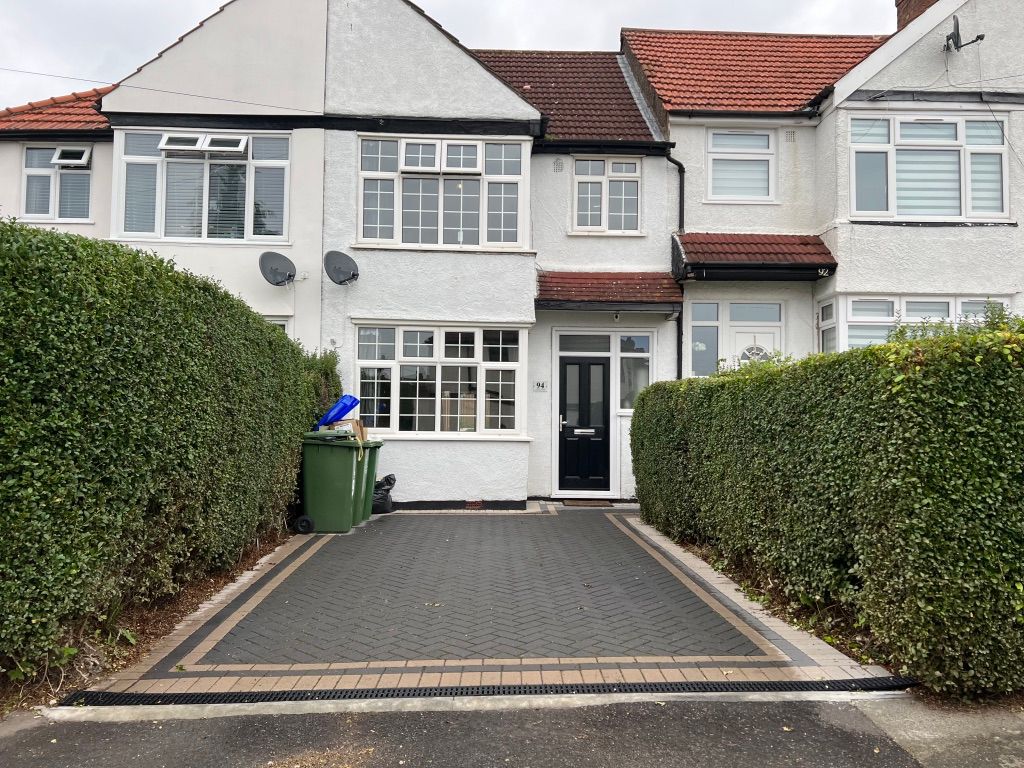 3 bed terraced house to rent in Lyndon Avenue, Blackfen DA15 Zoopla