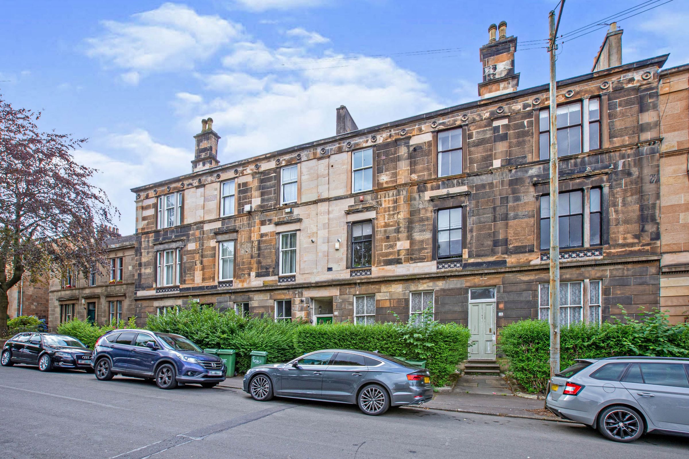 4 bed flat for sale in 30 Queen Mary Avenue, Glasgow G42 Zoopla