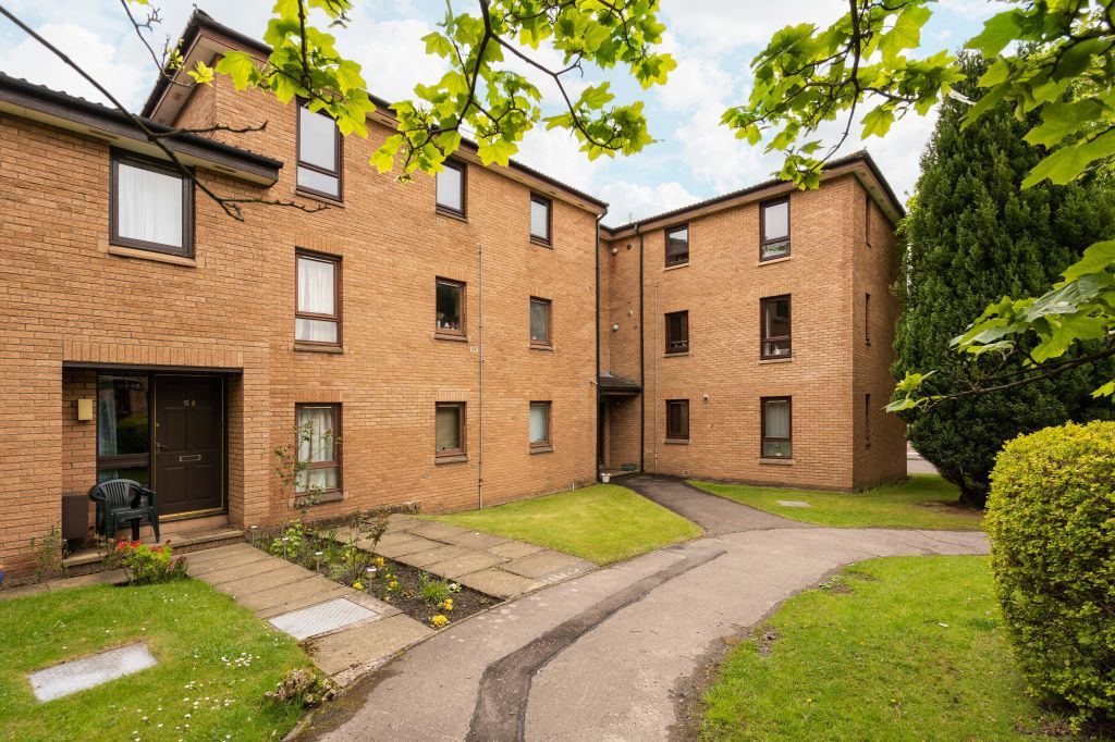 59/2 South Beechwood, Edinburgh EH12