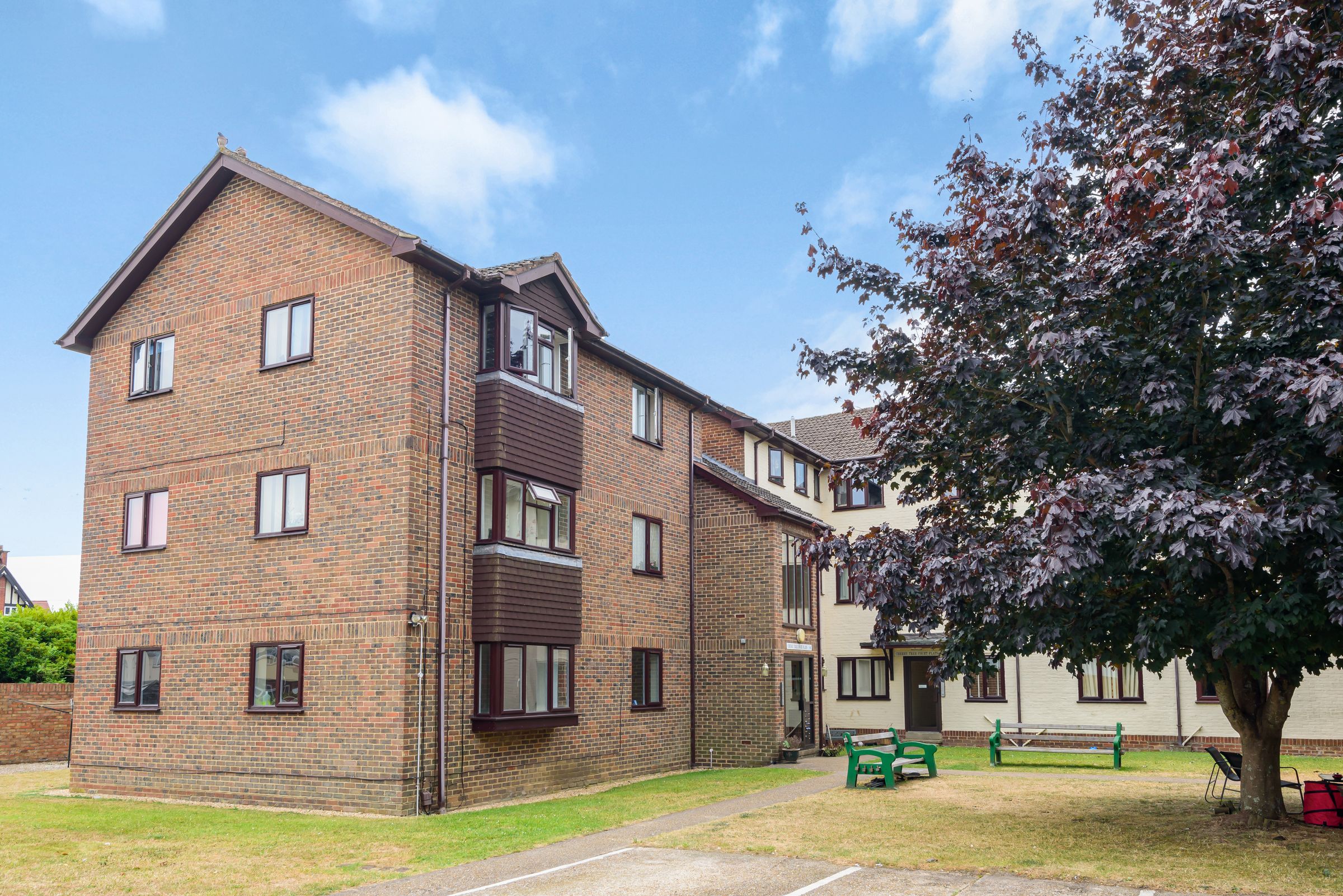 2 bed flat for sale in Leigh Road, Eastleigh SO50 Zoopla