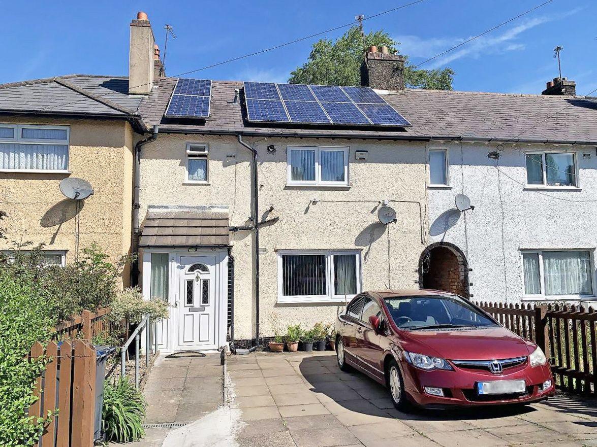 Waldrons Moor, Birmingham, West Midlands B14  